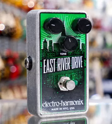 Electro-Harmonix - East River Drive Pedal